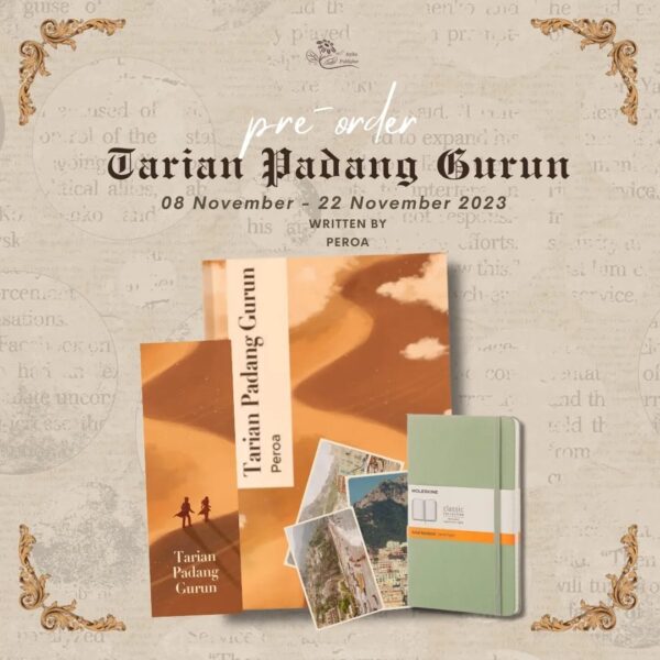 Tarian Padang Gurun - Gambar 3