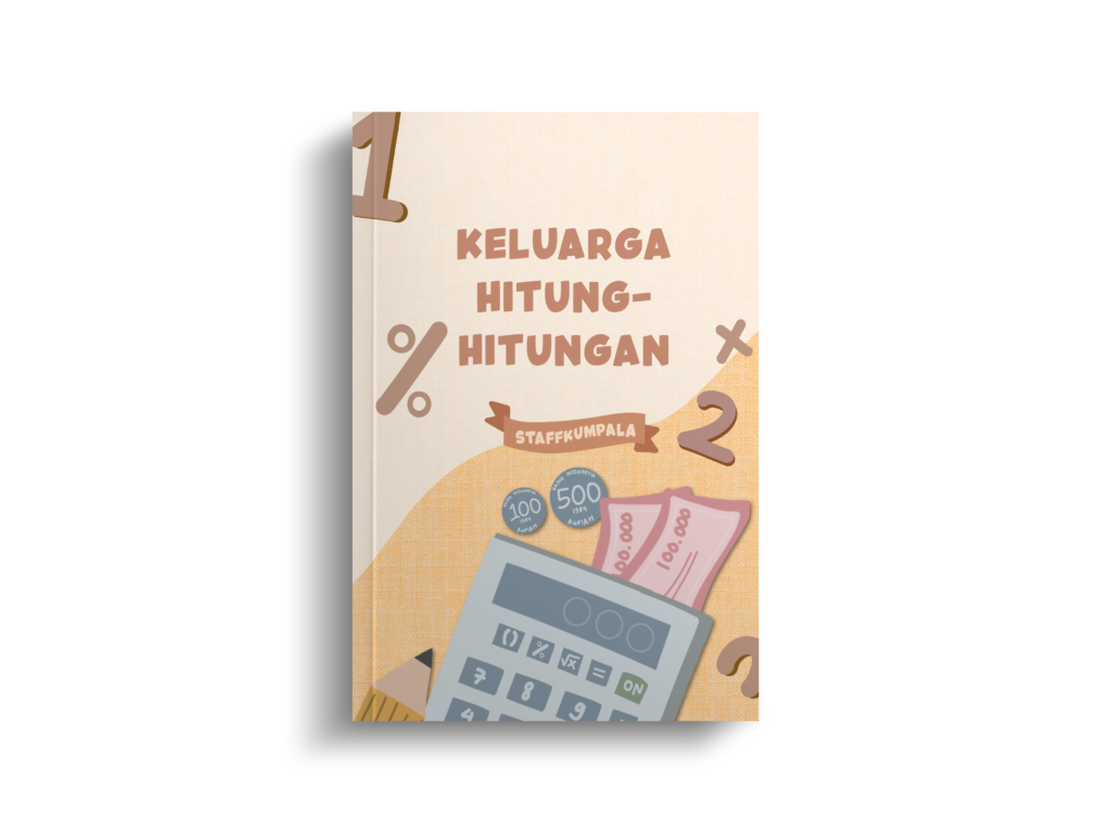 Keluarga Hitung-Hitungan - Penerbit Buku Indie & Self Publisher