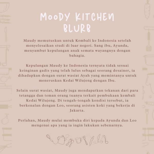 Moody Kitchen - Gambar 2