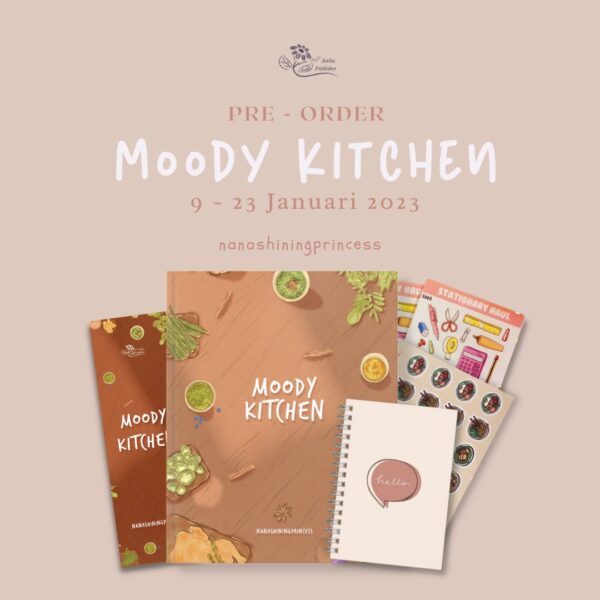 Moody Kitchen - Gambar 6