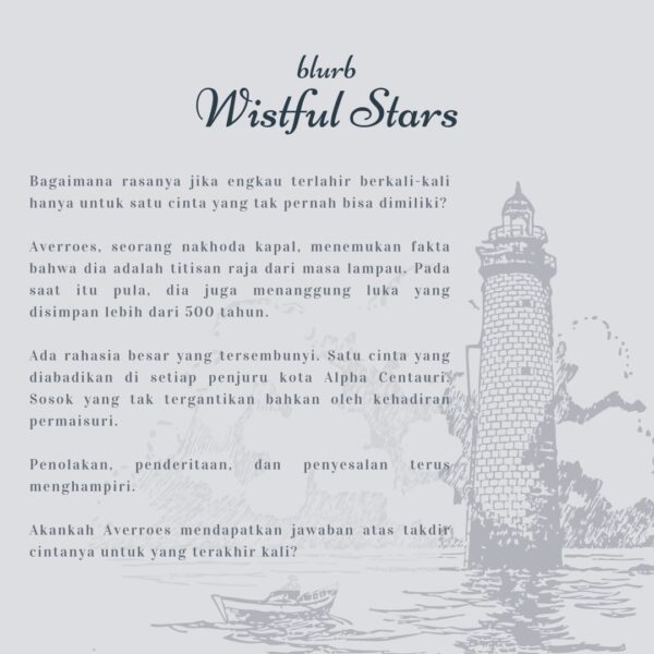 Wistful Stars - Gambar 2