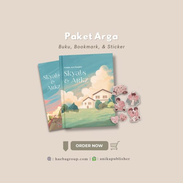 Novel Skyals & Arkz - Gambar 4