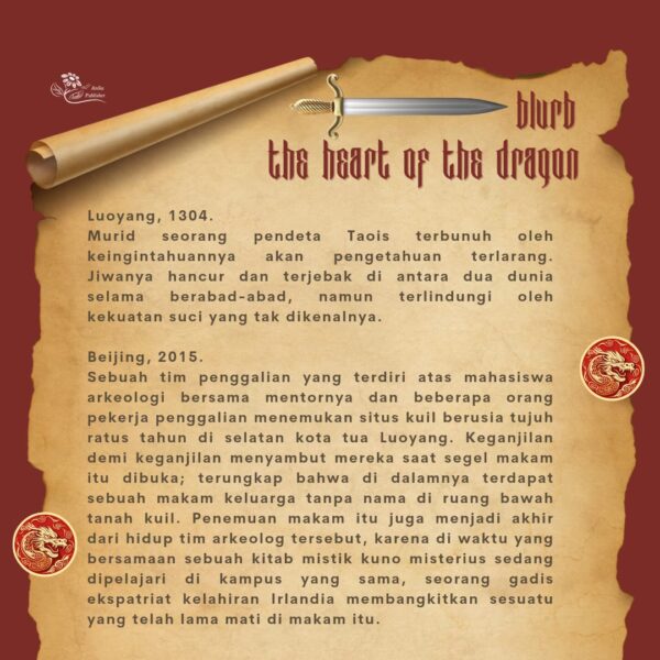 Heart of the Dragon - Gambar 2