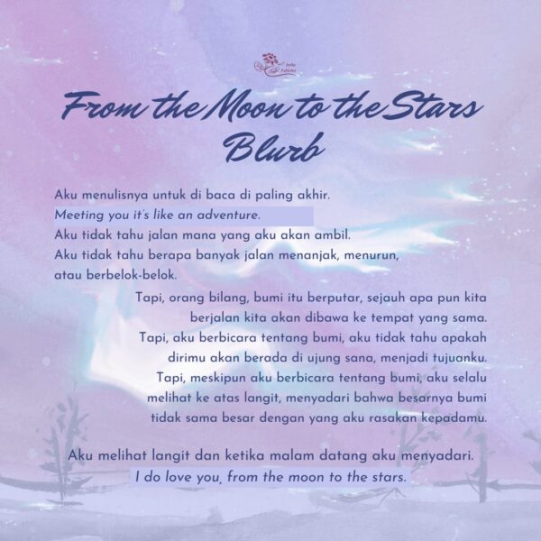 From The Moon to The Stars - Gambar 4