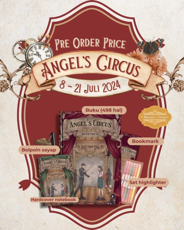 Angel's Circus - Gambar 2