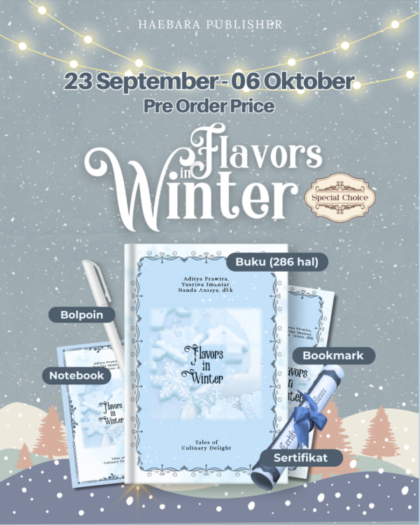 Flavors in Winter - Gambar 2