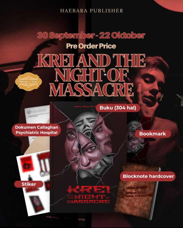 Krei and the Night of Massacre - Gambar 2