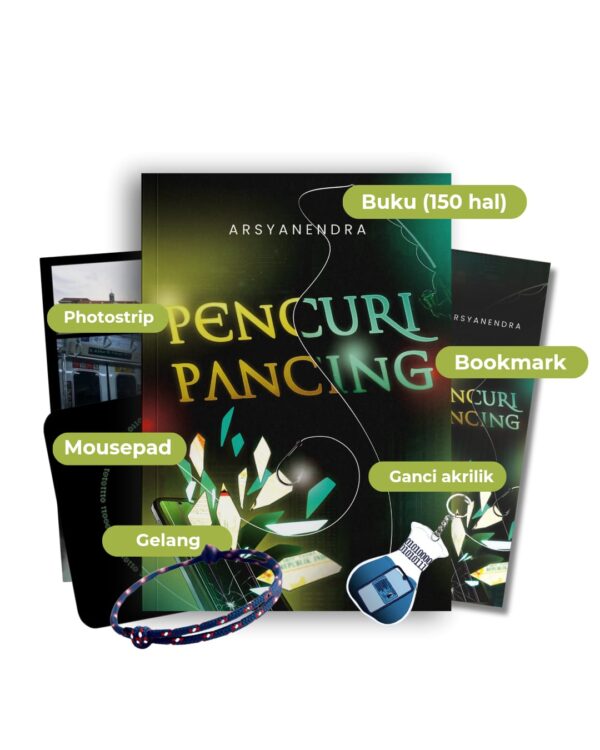 Pencuri Pancing - Gambar 4