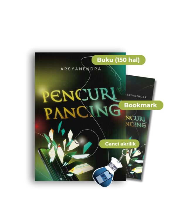 Pencuri Pancing - Gambar 2