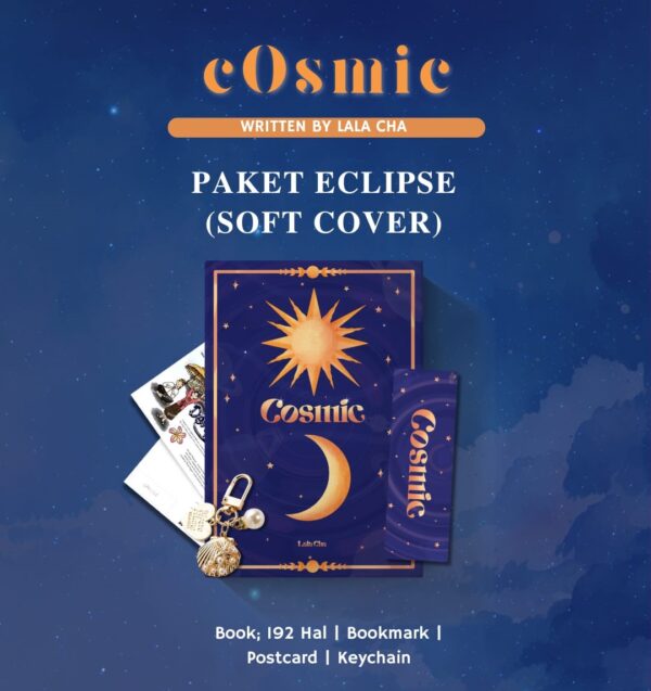 Novel Cosmic - Gambar 6