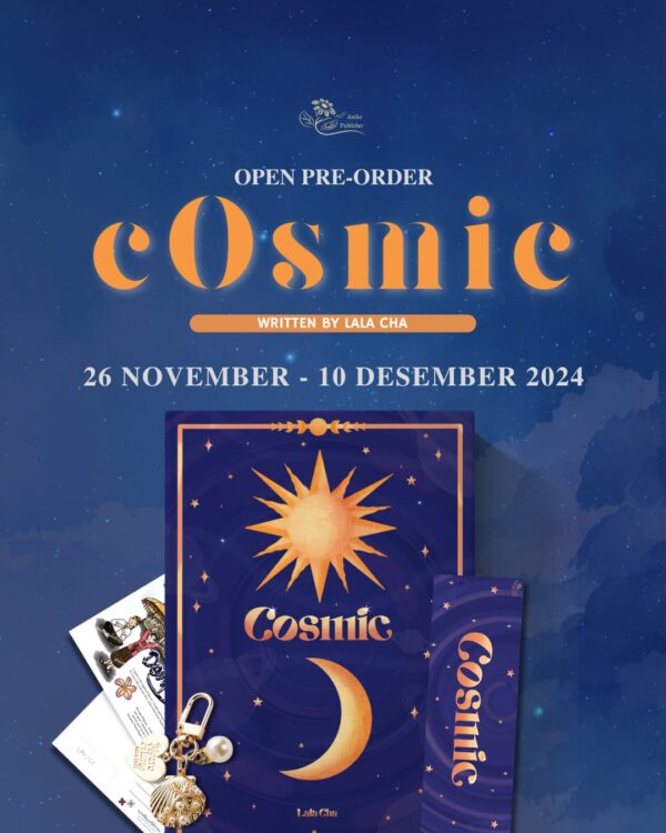 Novel Cosmic - Gambar 2