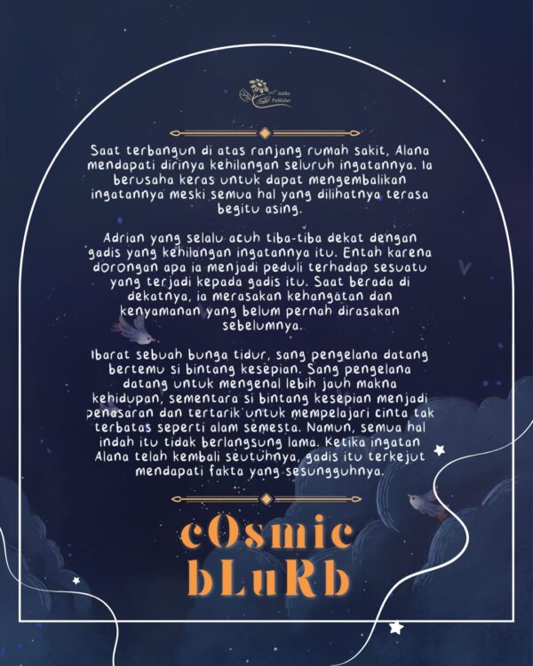 Novel Cosmic - Gambar 3