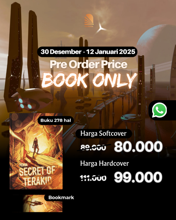 Secret of Terakid - Gambar 5