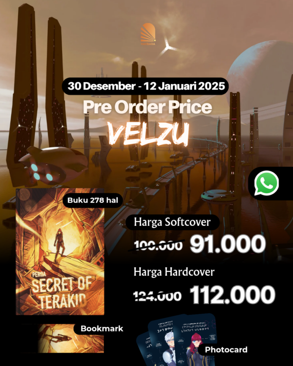 Secret of Terakid - Gambar 3