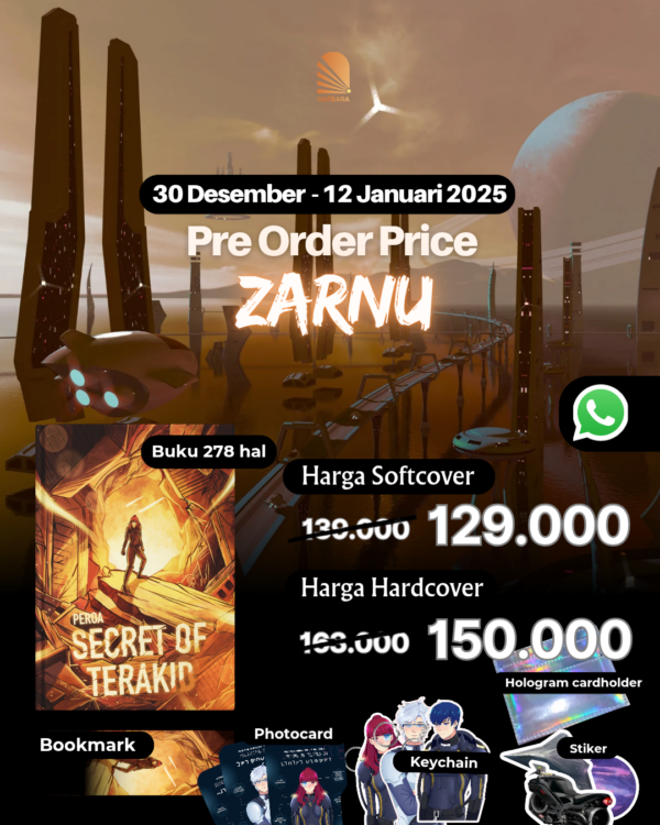 Secret of Terakid - Gambar 2
