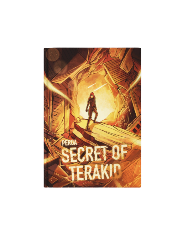 Secret of Terakid