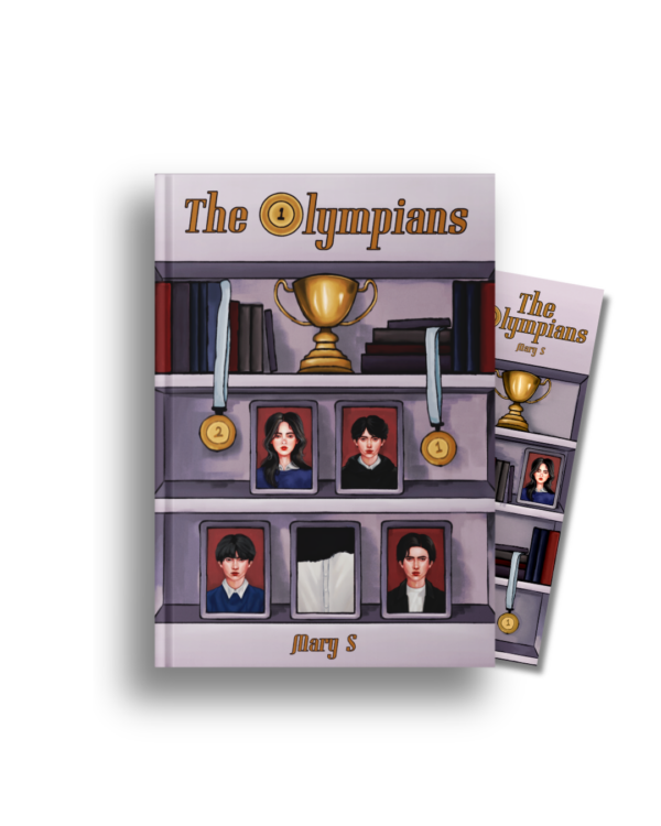 The Olympians - Gambar 4