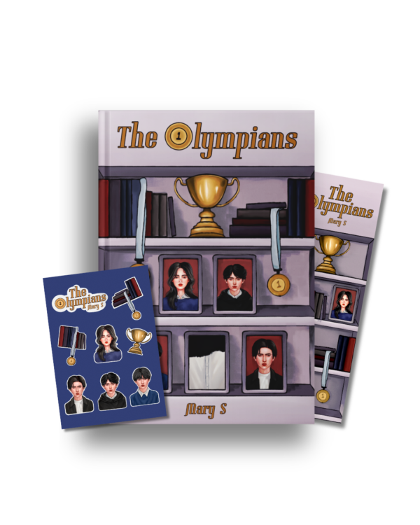 The Olympians - Gambar 3