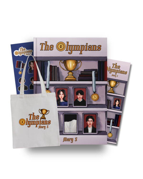 The Olympians - Gambar 2