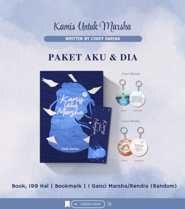 Kamis untuk Marsha - Gambar 4