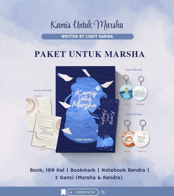Kamis untuk Marsha - Gambar 6