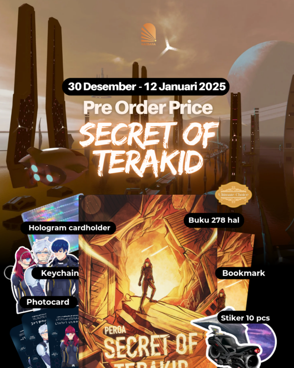 Secret of Terakid - Gambar 4