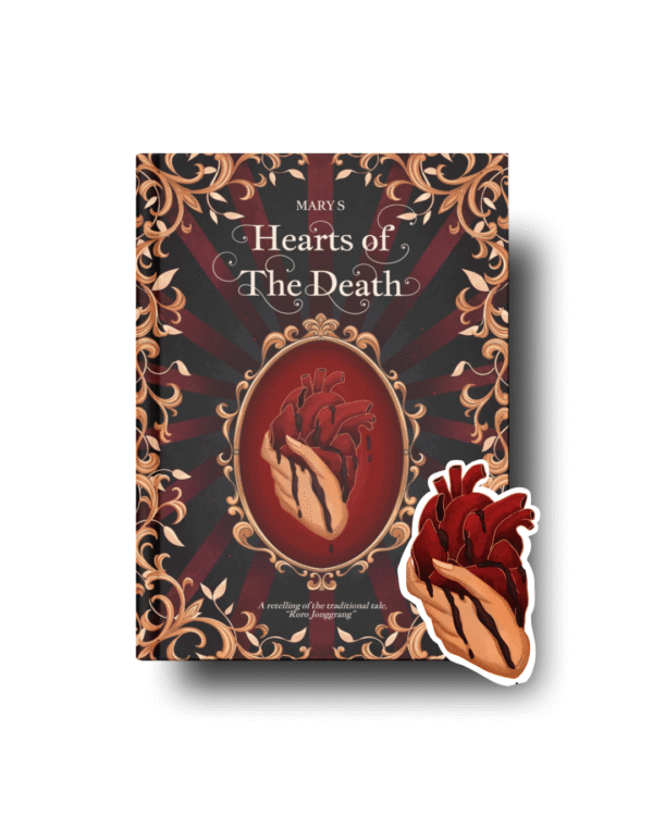 Hearts of the Death - Gambar 2