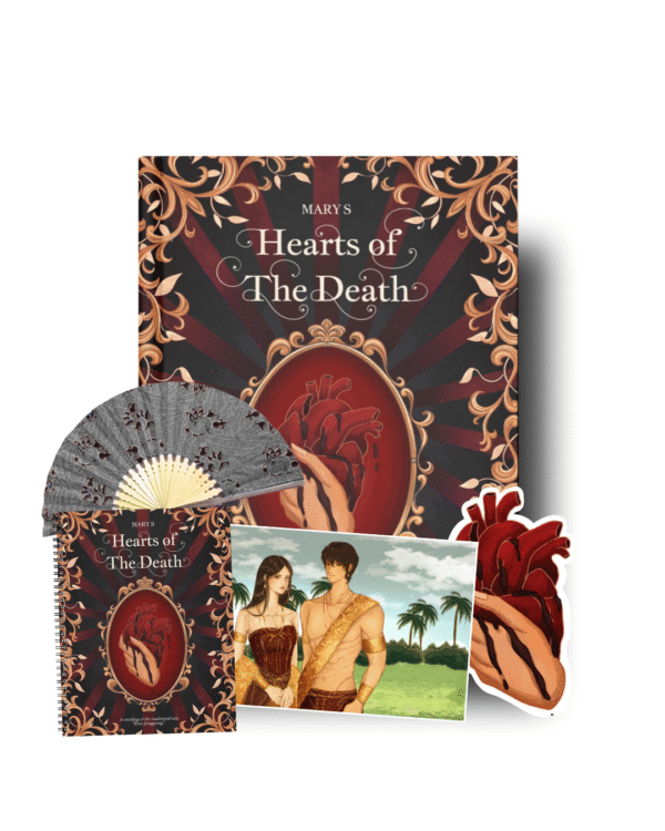 Hearts of the Death - Gambar 4
