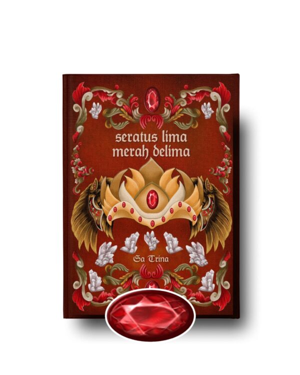 Seratus Lima Merah Delima - Gambar 3