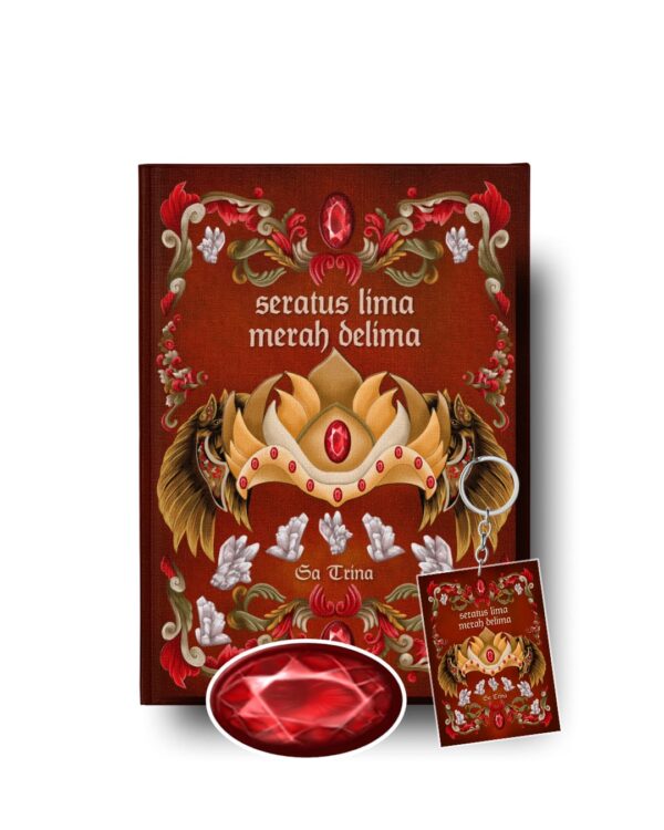 Seratus Lima Merah Delima - Gambar 4
