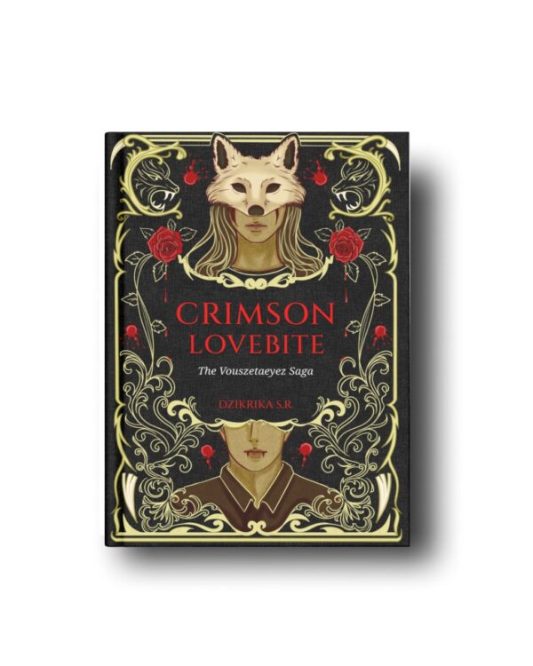 Crimson Lovebite: The Vouszetaeyez Saga
