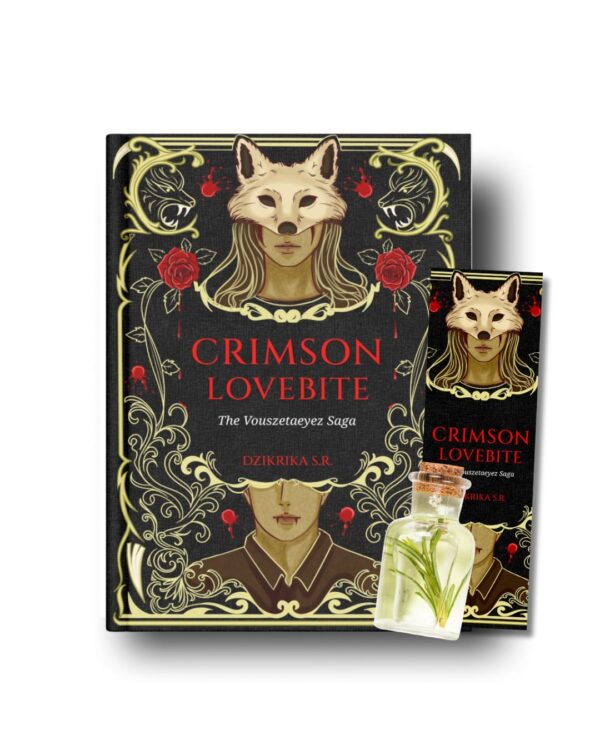Crimson Lovebite: The Vouszetaeyez Saga - Gambar 3