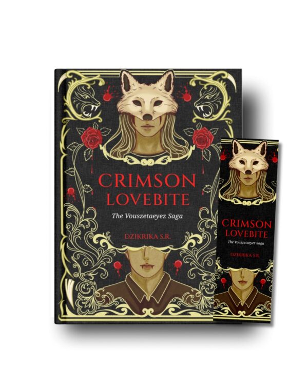 Crimson Lovebite: The Vouszetaeyez Saga - Gambar 2