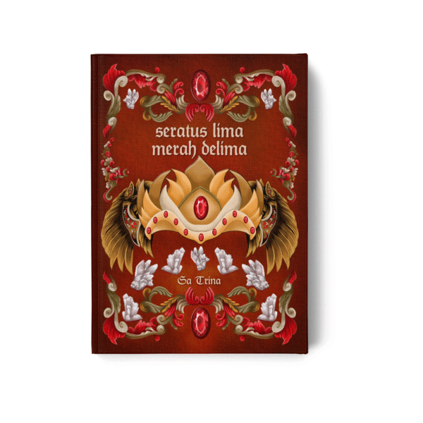 Seratus Lima Merah Delima