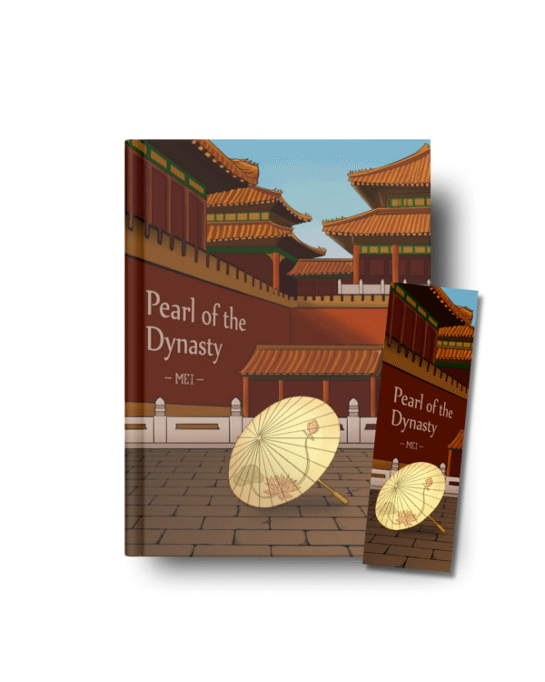 Pearl of the Dynasty - Gambar 4