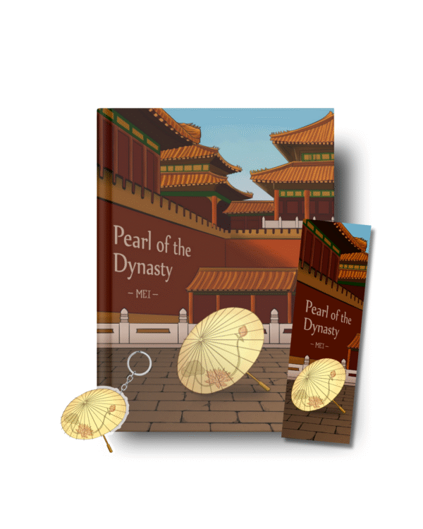 Pearl of the Dynasty - Gambar 3