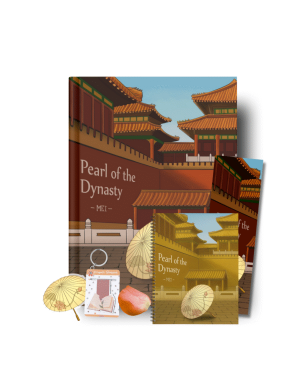 Pearl of the Dynasty - Gambar 2
