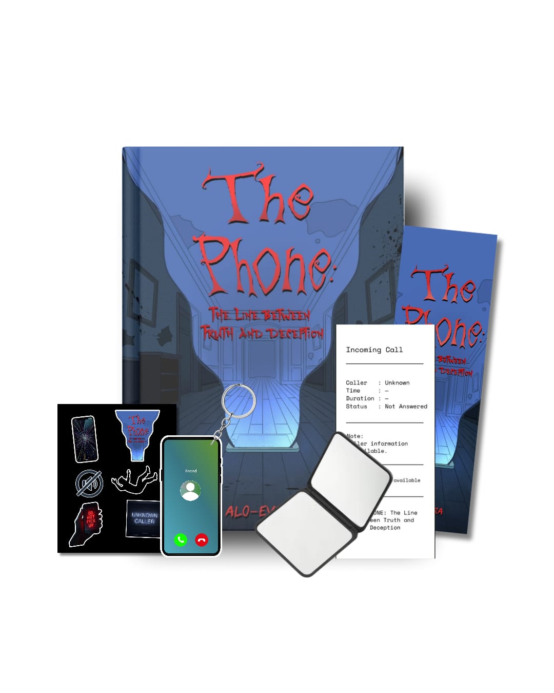 The Phone: The Line Between Truth and Deception - Gambar 5