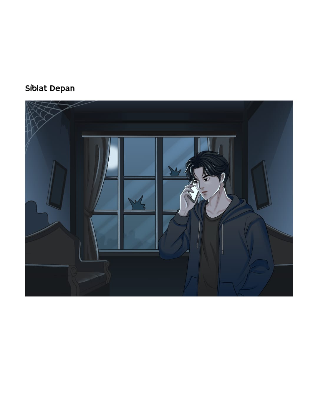 The Phone: The Line Between Truth and Deception - Gambar 2