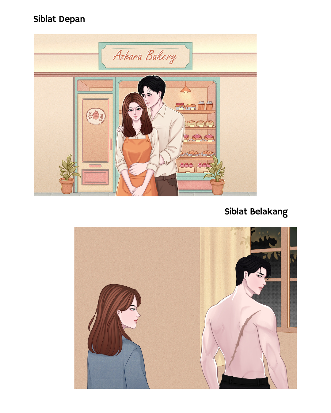 Marrying Your Secret - Gambar 2
