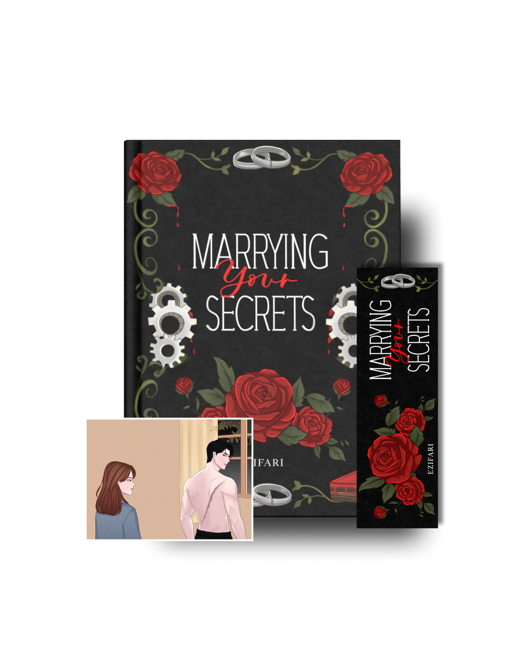 Marrying Your Secret - Gambar 4