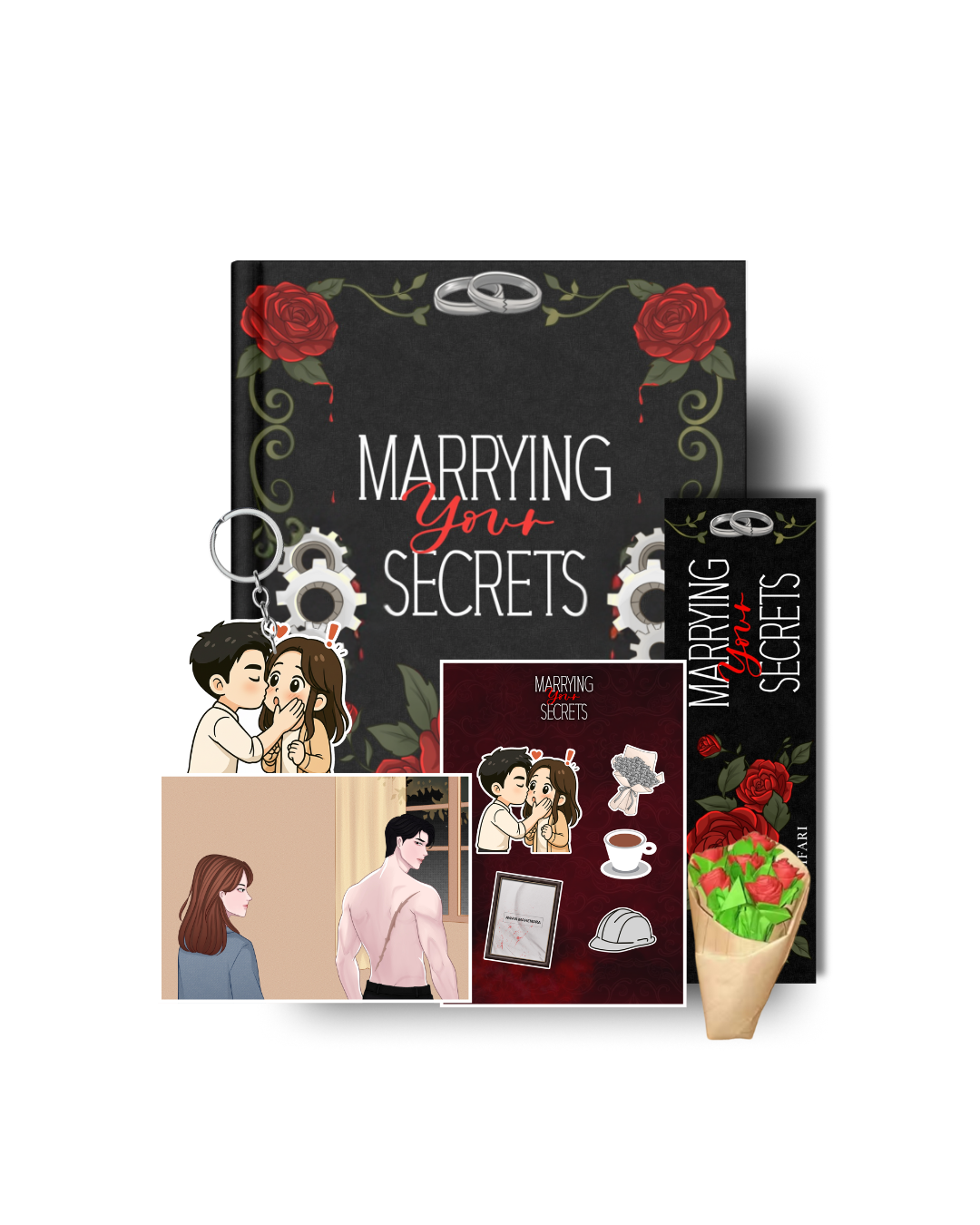 Marrying Your Secret - Gambar 5