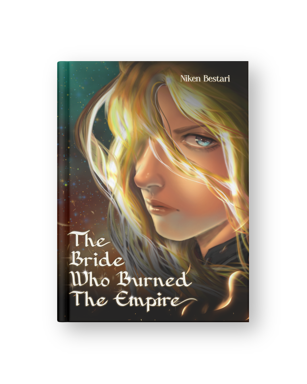 The Bride Who Burned the Empire