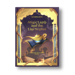 PROMOSI MAGIC LAMP AND THE LAST WISH